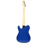 Guitarra Eléctrica Parquer Tipo Telecaster Azul Tl100blu - Imagen 4
