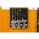 Guitarra Eléctrica Parquer Tipo Telecaster Miel Tl100nh - Imagen 3