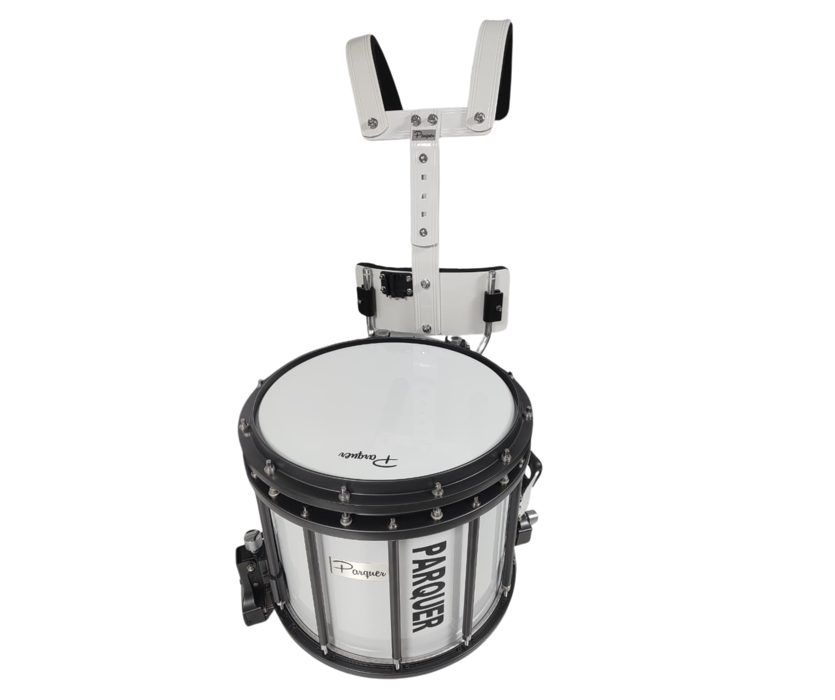 Tambor Redoblante Marcha Parquer Medida 14x12 601412a