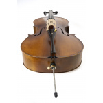 Violoncello Segovia Abeto Antiguo Sólido 4/4 Estuche Cs301e - Imagen 4