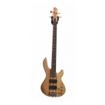Bajo ElectRico Parquer Modelo Wonder 4 Cuerdas Activo