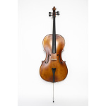 Violoncello Segovia Abeto Antiguo Sólido 4/4 Estuche