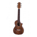Guitarra Mini Acustica Viajera 26'' Parquer con Funda