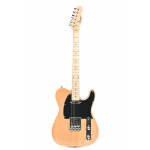 Guitarra Eléctrica Tipo Telecaster Parquer Modelo Richards