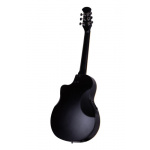 Guitarra Electroacústica Caja Parquer Majestic Ovation Sb - Imagen 4