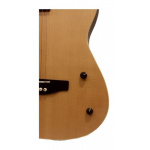 Guitarra Electroacústica Parquer Tipo Godin Media Caja Nat - Imagen 2