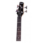 Bajo ElectRico Parquer Jazz Bass Rojo con Funda - Imagen 5