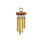 Chimes 12 Tubos de Mano Meinl Chh12 Dorado Circular
