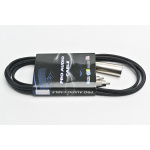 Cable Profesional Pro Audio Rca a Canon Xlr Macho 1,8 Mts - Imagen 3