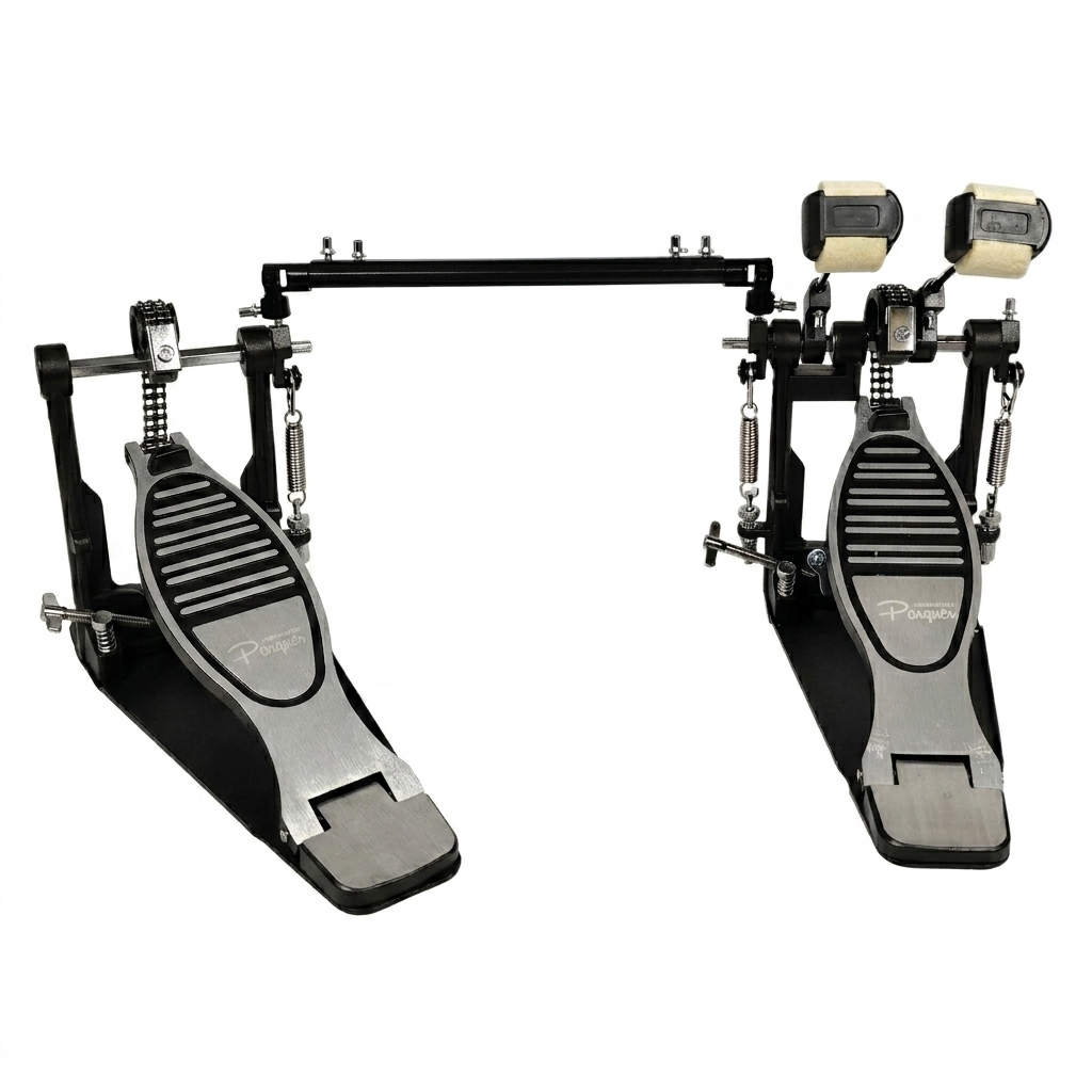 Pedal Doble de Bombo Parquer Star 93008d