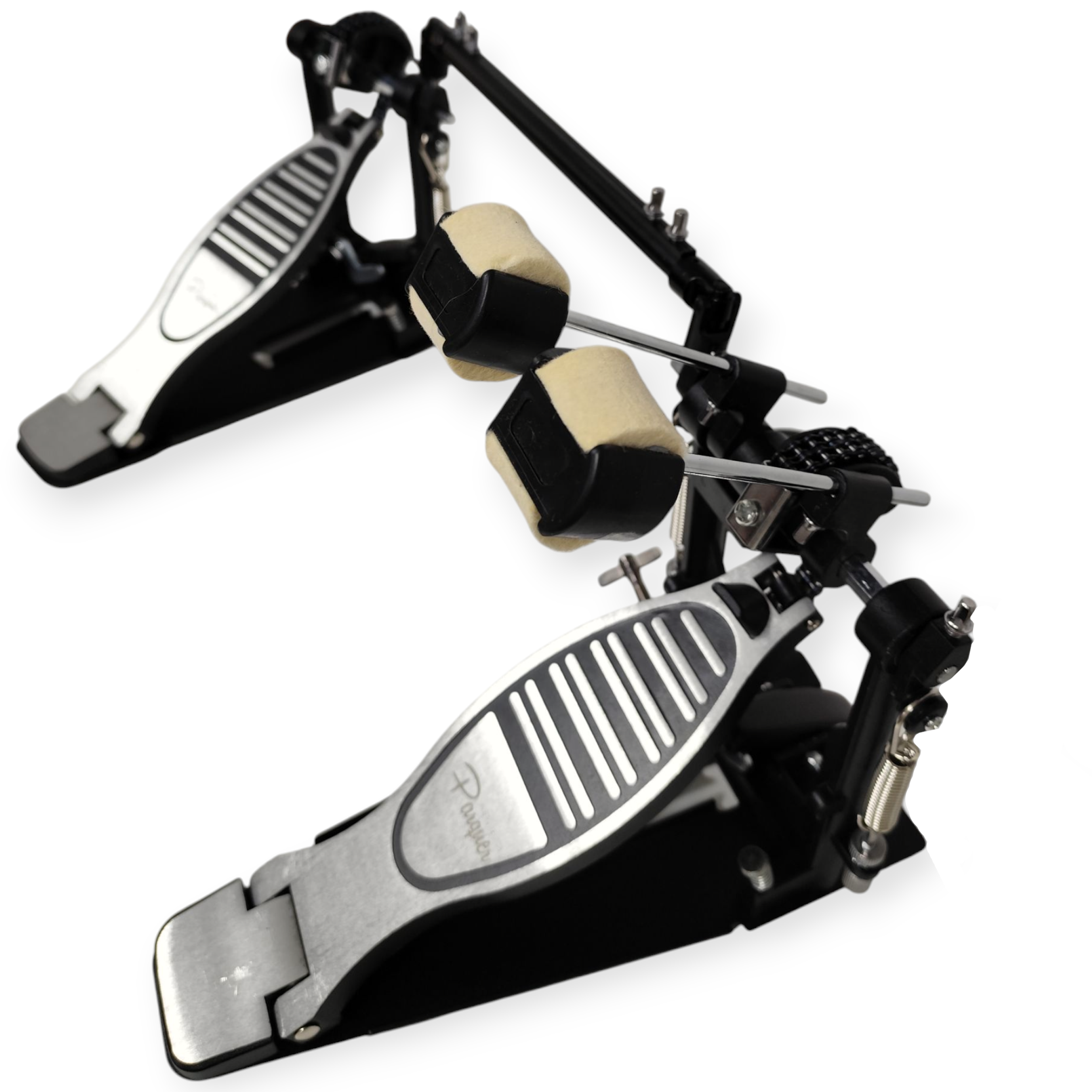 Pedal Doble de Bombo Parquer Star 93008d - Imagen 2