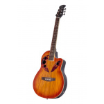 Guitarra Electroacústica Caja Parquer Majestic Ovation Sb
