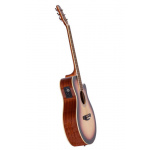 Guitarra Electroacústica Parquer Custom Apx Sunburst Corte - Imagen 2