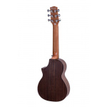 Guitarra Mini Acustica Viajera 26'' Parquer con Funda - Imagen 4