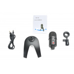 Micrófono Condenser Hügel Bl-806 Streaming Gaming Grabación - Imagen 6