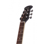 Guitarra Electroacústica Caja Parquer Majestic Ovation Sb - Imagen 5