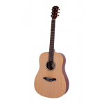 Guitarra Acustica Dreadnought 41'' con Funda