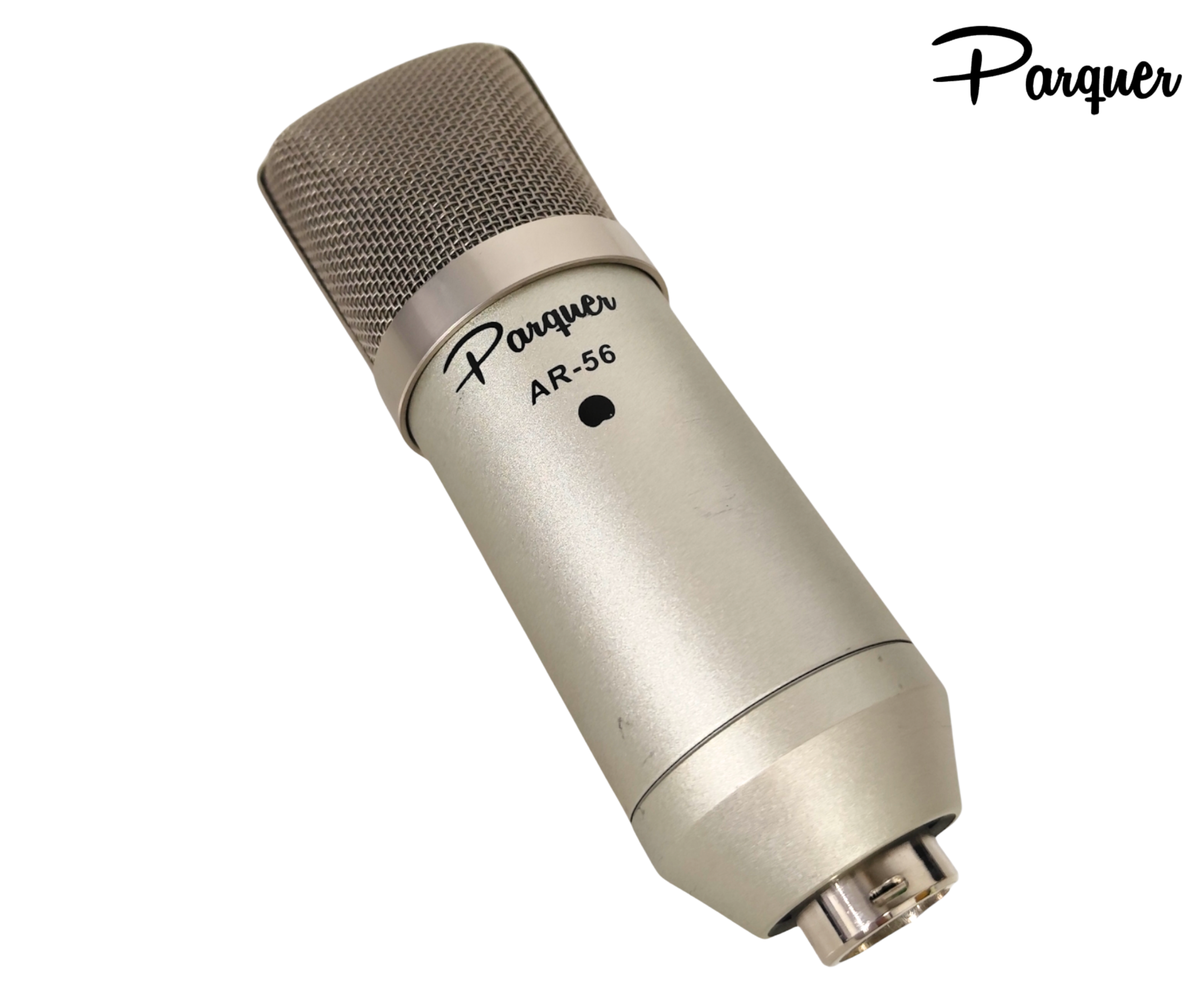 Microfono Cardiode Vintage Parquer Ar-56 - Imagen 3