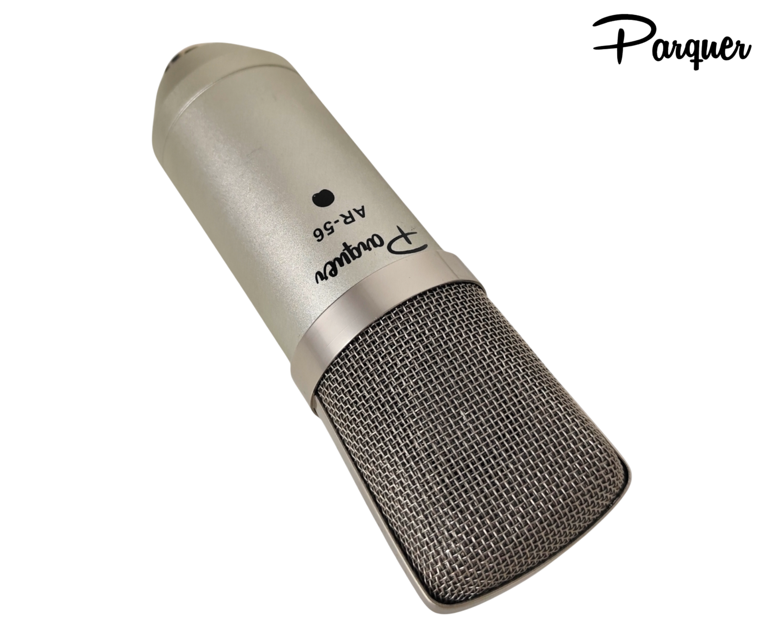 Microfono Cardiode Vintage Parquer Ar-56 - Imagen 4