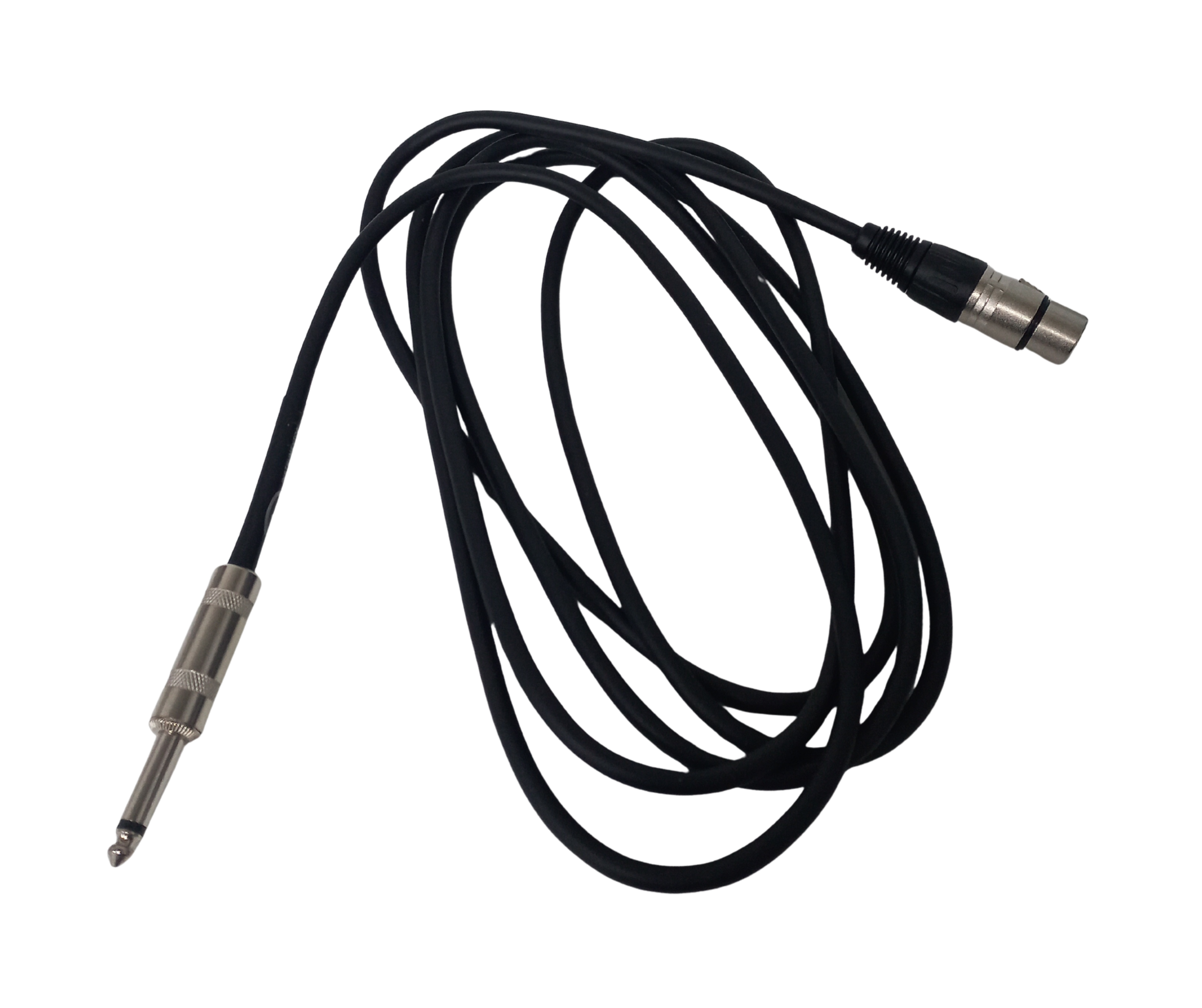 Cable Canon Hembra de Plug 3 Metros Parquer CABM2103 - Imagen 3