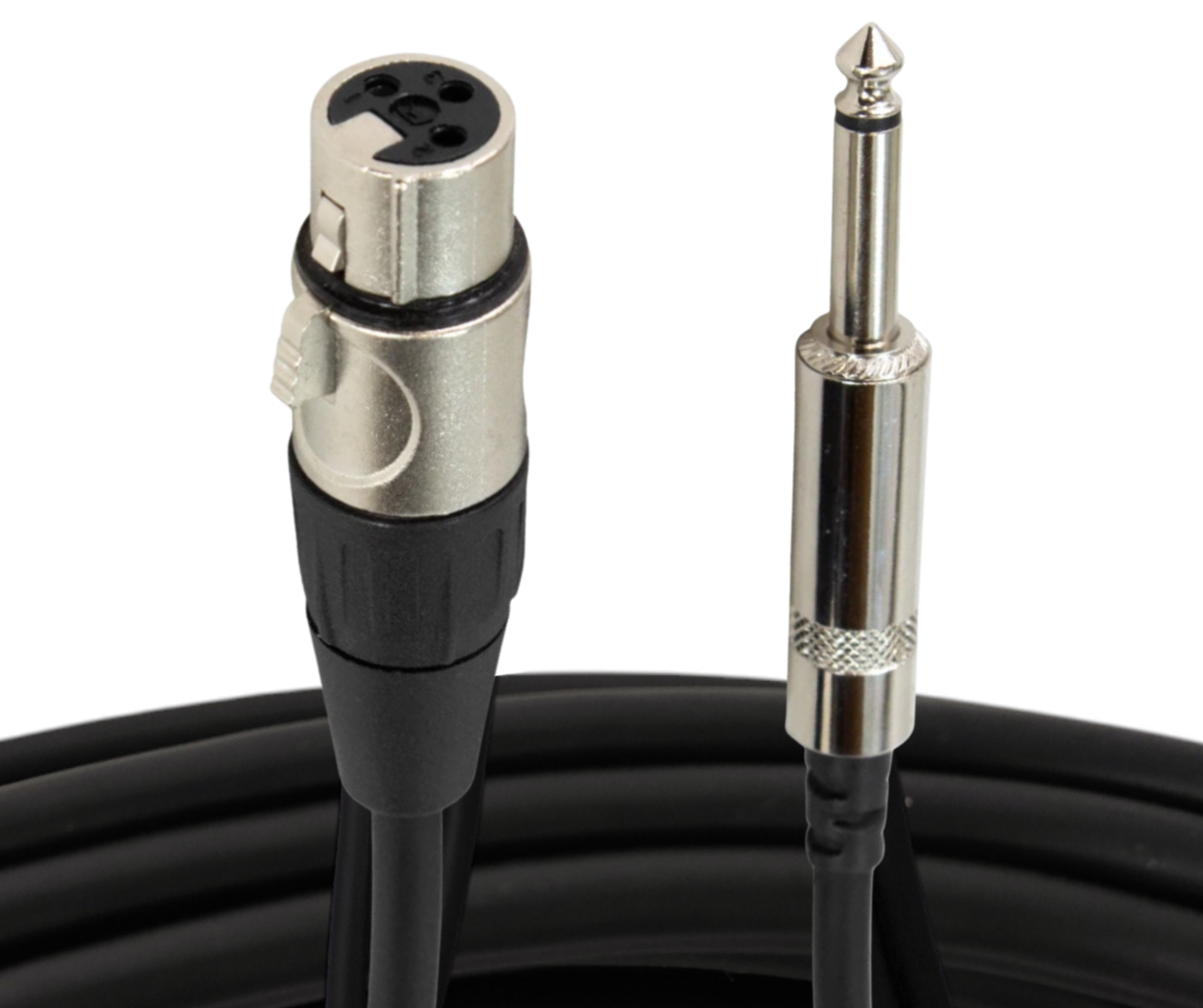 Cable Canon Hembra de Plug 3 Metros Parquer CABM2103 - Imagen 2