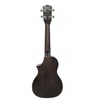 Ukelele Concierto Parquer Madera Okume Marrón Corte Funda - Imagen 3
