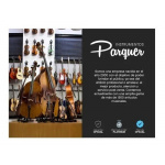 Set Mentonera Clavijas Cordal Endpin Jujube Para Violín 4/4 - Imagen 7