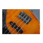 Bajo EléctRico Squier Jazz Bass 77s Vintage Modified Ambar - Imagen 3