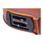 Violín electroacustico 4/4 Parquer evolution estuche arco - Imagen 4