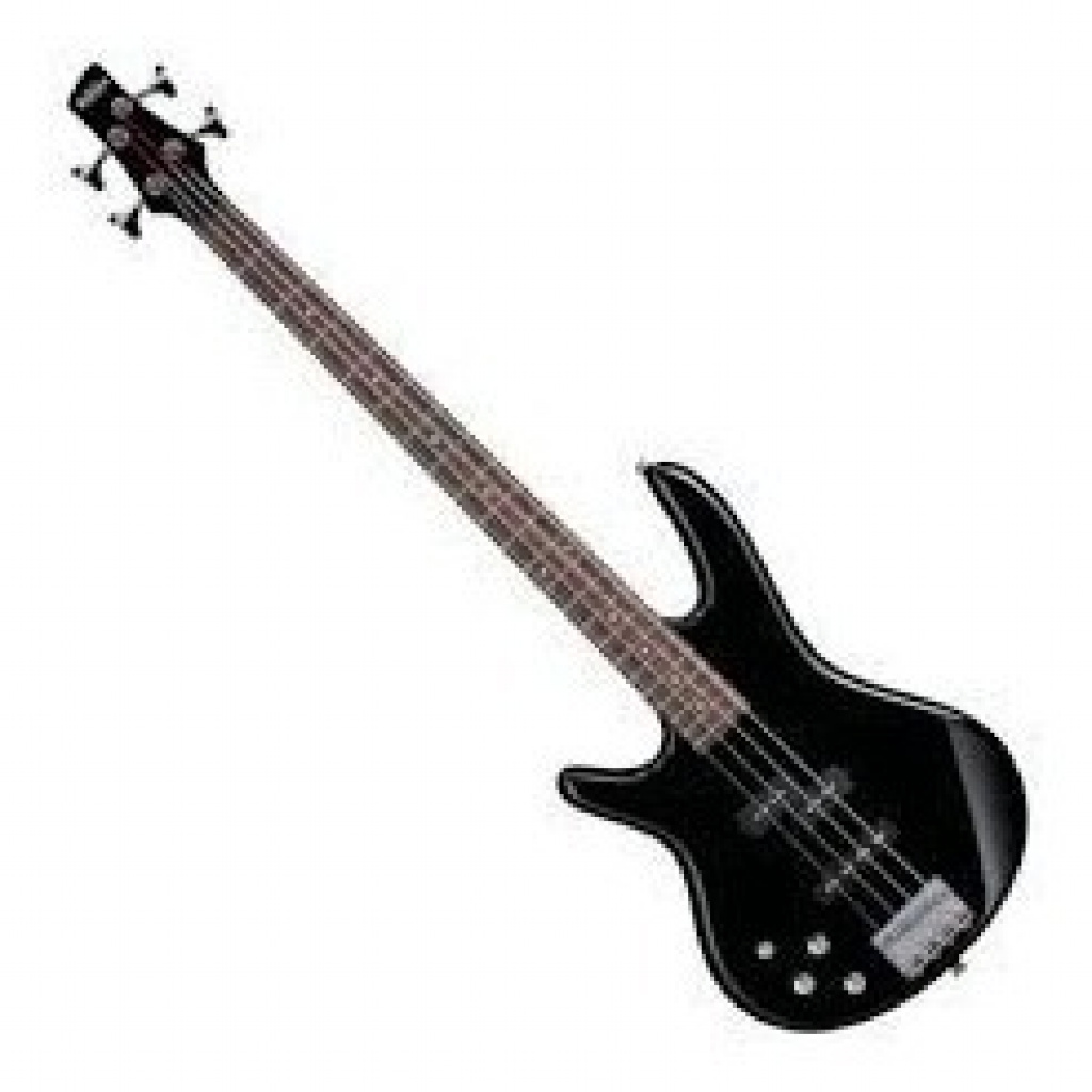 Bajo ElectRico Ibanez 4 Cuerdas P/zurdos Gsr200l Activo - Music Shaker