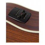 Guitarra Electroacústica Epiphone Aj-210ce Natural Estuche - Imagen 5
