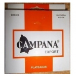 Encordado Campana Cristal Para Clasica Export Cex20 - Imagen 2