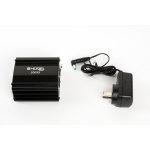 Caja Directa Phantom Power Hügel 48v Xlr Balanceada Fuente - Imagen 4