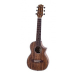 Guitarra Mini Electroacústica Viajera 26'' Parquer con Eq