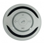 Parlante Portatil Bluetooth Hügel A18w Bola Luz Led Blanco - Imagen 2