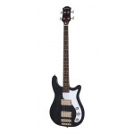 Bajo EléctRico Epiphone Embassy Graphite Black Negro