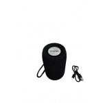 Parlante Bluetooth Hügel S32 Portatil Mediano 5w Negro - Imagen 2