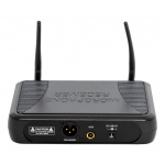 Microfono Doble InalambRico Profesional UHF Parquer Wr-15d - Imagen 4