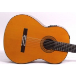Guitarra Clasica con Eq Electrocriolla Yamaha Cgx102 - Imagen 2