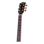 Guitarra Eléctrica Tipo 335 Parquer Jz100ylw - Imagen 3