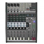 Mixer Phonic Am1204fx USB 4 Ch Mono 2 Stereo + Efectos y USB - Imagen 2