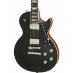 Guitarra Eléctrica Les Paul Modern Graphite Black Negra Mate - Imagen 3