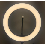 Ring Aro Luz Led Hügel Streaming USB 16cm Soporte - Imagen 5