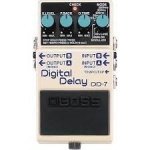 Pedal Digital Delay Boss Dd7 Guitarra Eléctrica