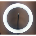 Ring Aro Luz Led Hügel Streaming USB 16cm Soporte - Imagen 6