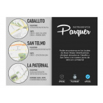 Aro Pandereta Parquer 7 Sonajas Efecto Soporte Hi Hat - Imagen 3