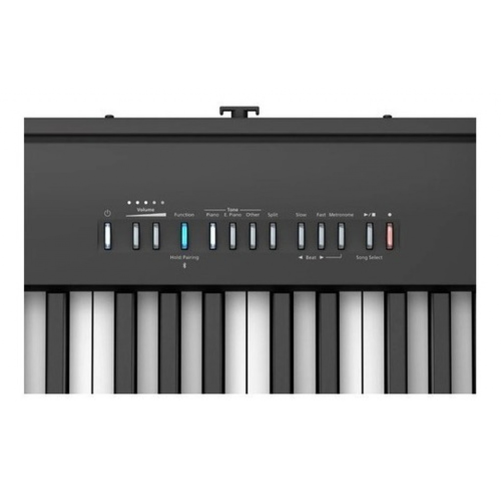 Piano El Ctrico Digital Roland Fp X Teclas Martillo Music Shaker