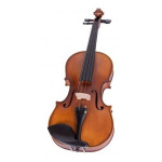 Violín 4/4 Parquer Master Madera Antigua Estuche Arco Resina