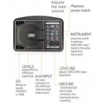 Monitor Soundking Activo 150w Retorno Adaptable - Imagen 2