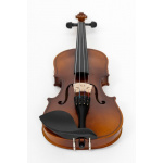 Violín Acústico Segovia Estudio Antique Mate 1/8 Tilo Arco - Imagen 2